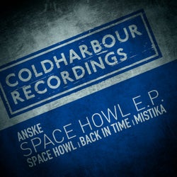 Space Howl E.P.