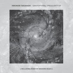 Gravitational Singularity EP