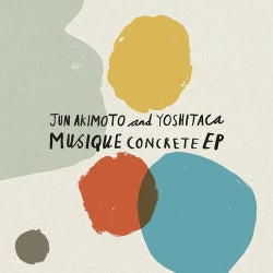 Musique Concrete EP