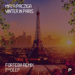 Winter in Paris  (Forteba Remix)