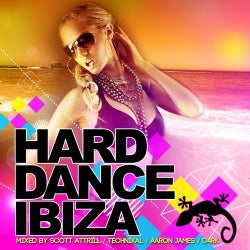 Hard Dance Ibiza