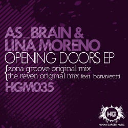 Opening Doors EP