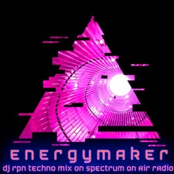 ENERGYMAKER ON SPECTRUM ON AIR RADIO 04.08.24