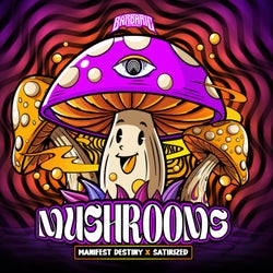 Mushrooms - Extended Mix