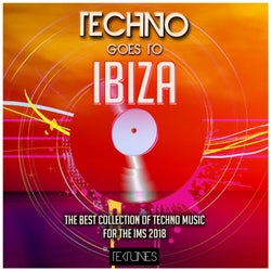 Techno Goes to Ibiza (The Best Collection of Techno Music for the Ims 2018)