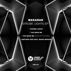 Strobe Lights EP