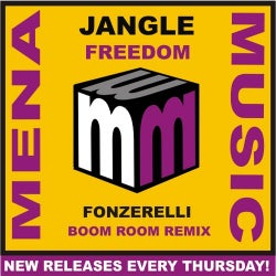 Jangle -Freedom (deep Inside)