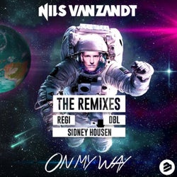 On My Way (The Remixes)