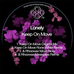 Keep On Move Chart