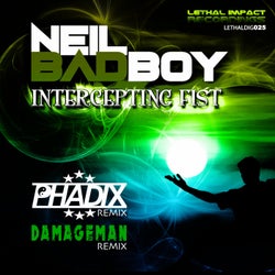 Intercepting Fist Remixes