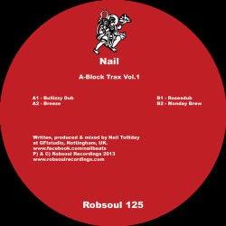 A-Block Trax Vol.1