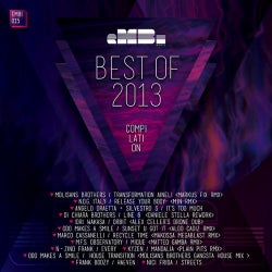 eMBi's Best Of Sampler 2013