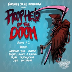 Prophets Of The Doom Remixes part.2