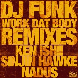 Work Dat Body (Remixes)