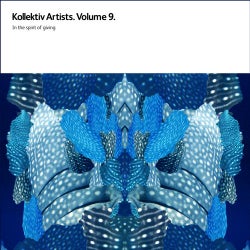 Kollektiv Artists. Volume 9.