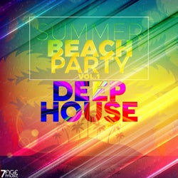 Deep House Summer Beach Party, Vol. 1