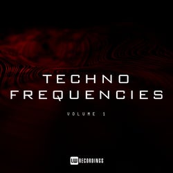 Techno Frequencies, Vol. 01