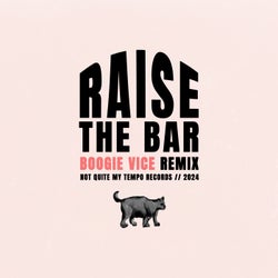 Raise the Bar (Boogie Vice Remix)