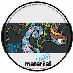 Trax Vol.6 EP