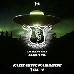 Fantastic Paradise, Vol. 4