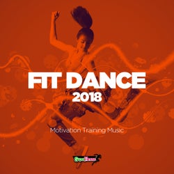 Fit Dance 2018: Motivation Training Music