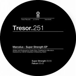 Super Strength EP