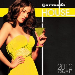 Armada House 2012, Vol. 1