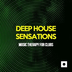 Deep House Sensations (Music Therapy For Clubs)