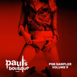 Psb Sampler, Vol. 9