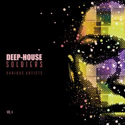 Deep-House Soldiers, Vol. 4