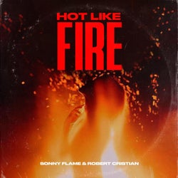 Hot Like Fire