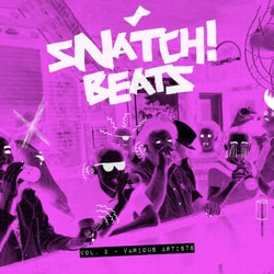 SNATCH! BEATS, Vol. 2