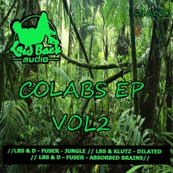 Colabs Vol. 2