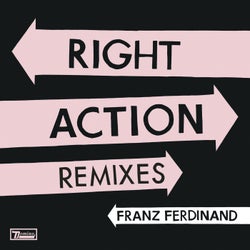 Right Action Remixes