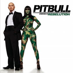 Pitbull Starring In Rebelution