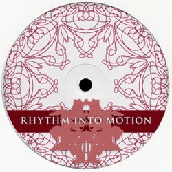 Rhythm Into Motion