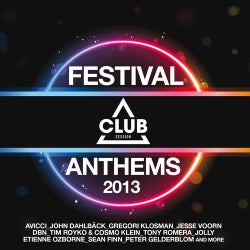 Festival Anthems 2013