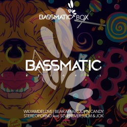 Bassmatic Box vol.1