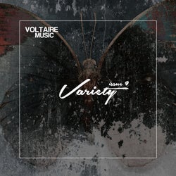 Voltaire Music Pres. Variety Issue 9