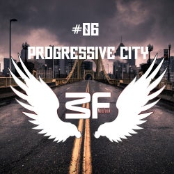 Progressive City CITY #06 Marco Farouk August