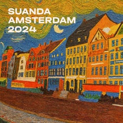 Suanda Amsterdam 2024