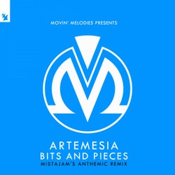 Bits And Pieces - MistaJam's Anthemic Remix