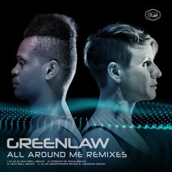 All Around Me (Remixes)