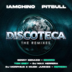 Discoteca (The Remixes)