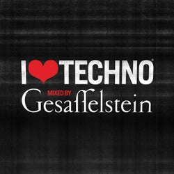 I Love Techno 2013