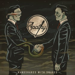 Handshakes with Snakes