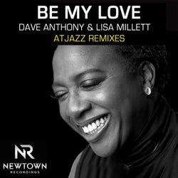 Be My Love (Remixes)