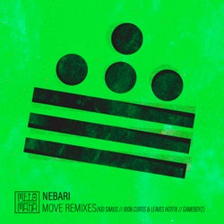 Move (Remixes)