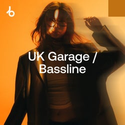 The UK Garage / Bassline Shortlist: Oct 2024