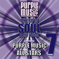 There Is Soul in My House - Purple Music All Stars 7